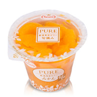 PURE series Mandarin orange