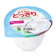 TARAMI NO DOSSARI series Nata de coco Yoghurt Dessert