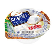 KUDAMONOYASAN series Nata de coco Yoghurt Dessert