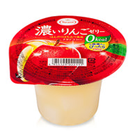 Deep 0kcal series Apple jelly