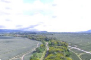 Improving the environment through flood protection