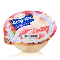 KUDAMONOYASAN series White peach jelly