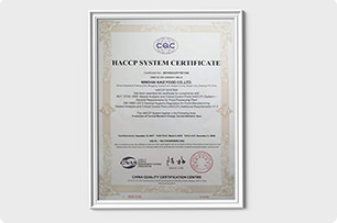 HACCP