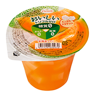 たっぷり290g　濃い0kcal マスカットゼリー