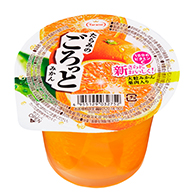 ごろっと果実 シリーズ ごろっと みかん