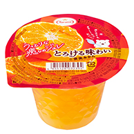 とろける味わい シリーズ 本格みかんジュレ