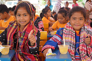 初めてのフルーツゼリー