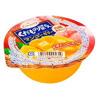 Tarami杏仁豆腐80kcalシリーズ 白桃
