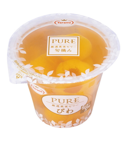 PURE びわ