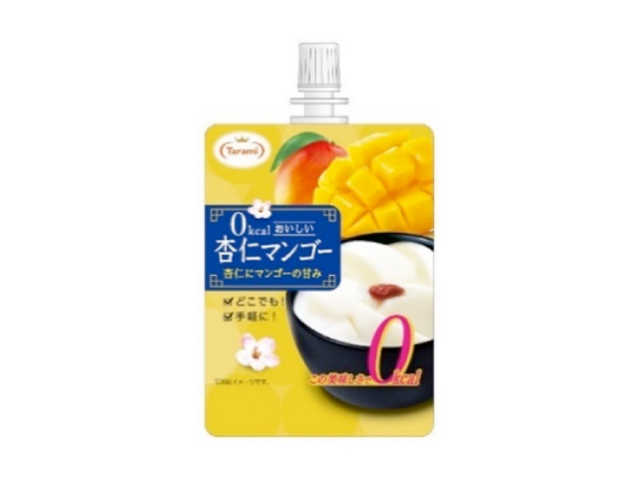 0kcalおいしい杏仁 シリーズ