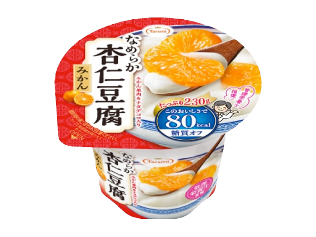 Tarami 80kcal 230gシリーズ