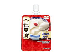 Tarami 体脂肪を減らす 蒟蒻ゼリー 0kcal杏仁豆腐