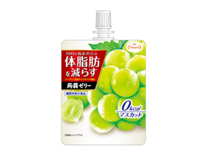 Tarami 体脂肪を減らす 蒟蒻ゼリー 0kcalマスカット