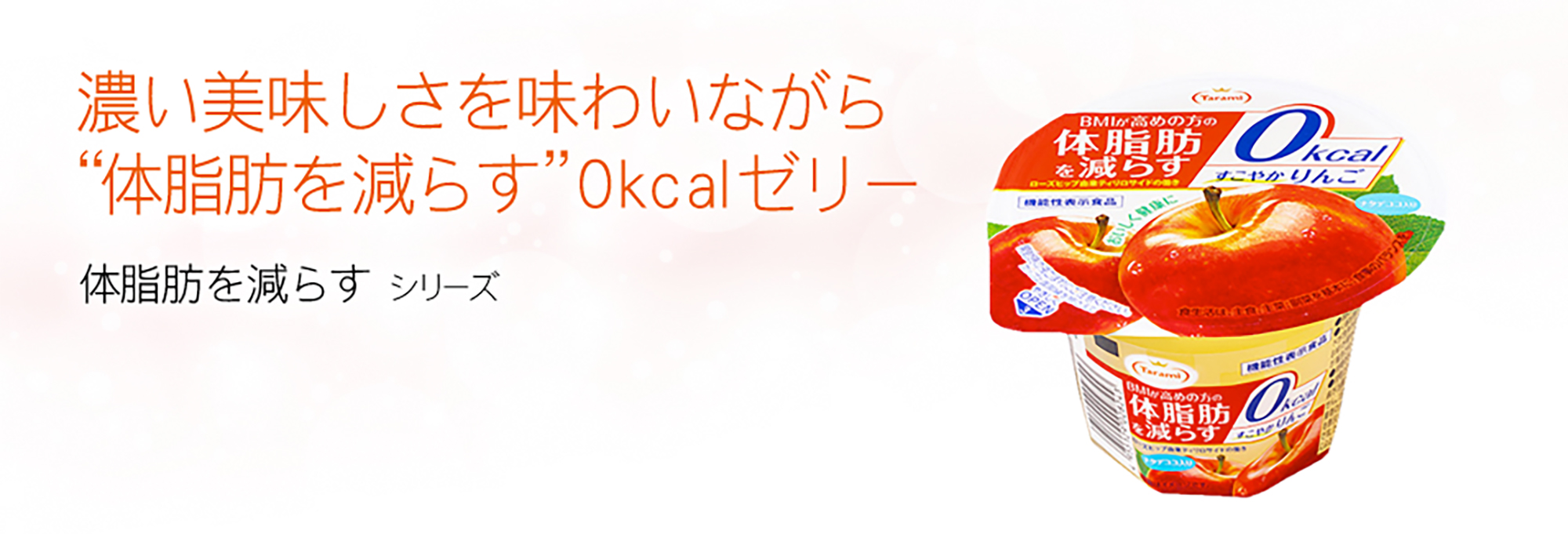 体脂肪を減らすシリーズ