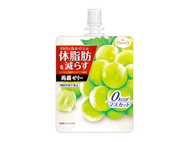 Tarami 体脂肪を減らす 蒟蒻ゼリーシリーズ