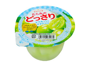 マスカット＆ナタデココ