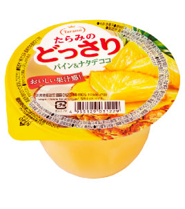 パイン&ナタデココ