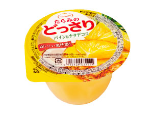 パイン&ナタデココ