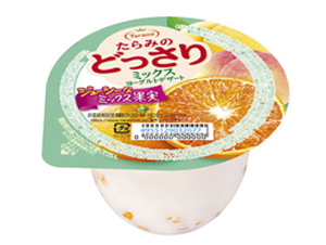 ミックスヨーグルトデザート