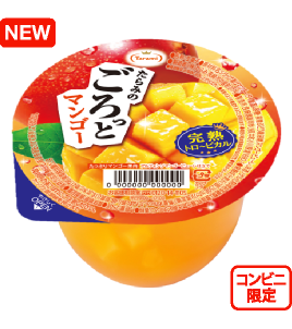 たらみのごろっとマンゴー