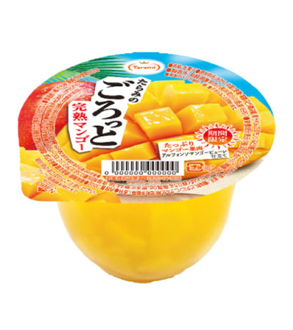 たらみのごろっと 完熟マンゴー