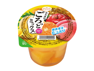 たらみのごろっとミックス