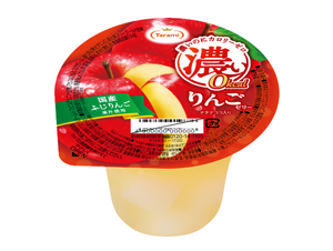 りんごゼリー 195g