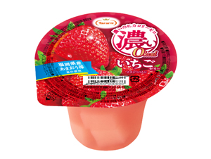 いちごゼリー 195g