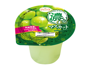 マスカットゼリー 195g