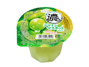 濃いシャインマスカットゼリー0kcal 225g