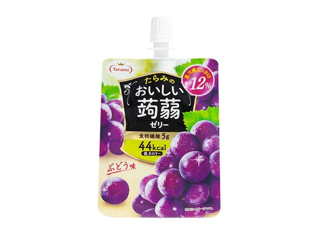 おいしい蒟蒻ゼリーシリーズ