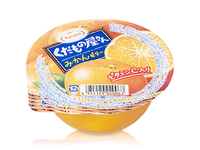 くだもの屋さんシリーズ