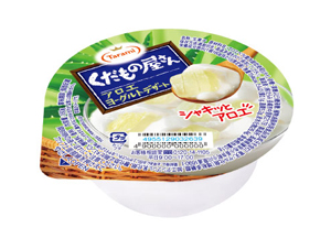 アロエヨーグルトデザート