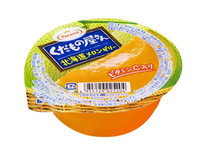 北海道メロンゼリー