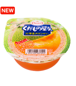 くだもの屋さんシリーズ – 株式会社たらみ – フルーツゼリー/デザート