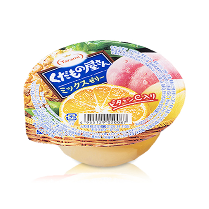 ミックスゼリー