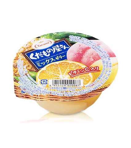 ミックスゼリー