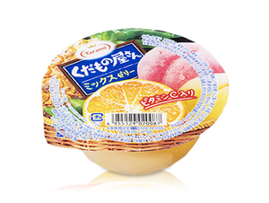 ミックスゼリー