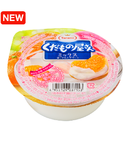 くだもの屋さんミックスヨーグルトデザート