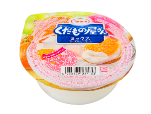 くだもの屋さんミックスヨーグルトデザート