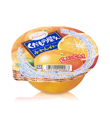 みかんゼリー