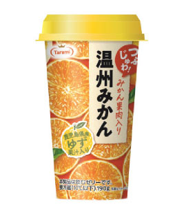 温州みかん DRINK JELLY