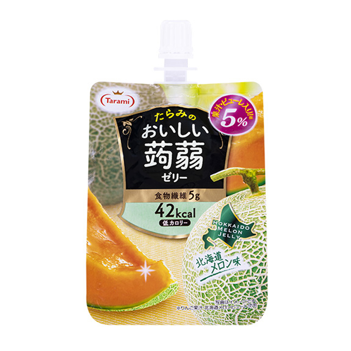 北海道メロン味