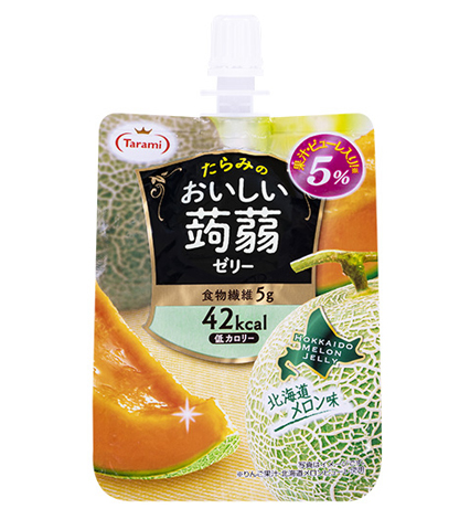 北海道メロン味