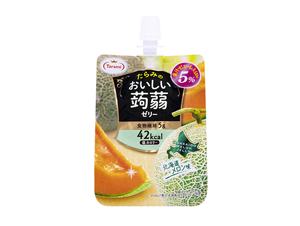 北海道メロン味