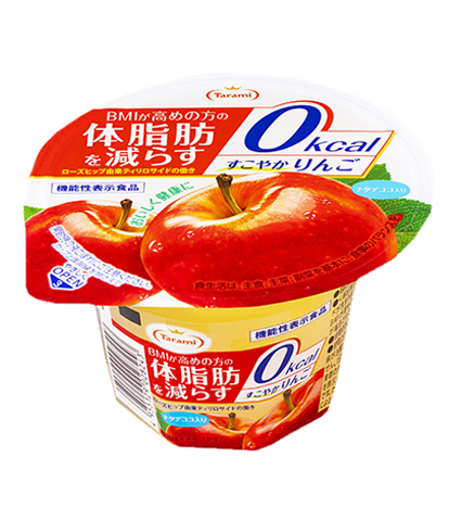 Tarami 体脂肪を減らす すこやかりんご 0kcal