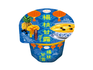 楊枝甘露ゼリー