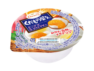 ミックスヨーグルトデザート