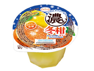 濃い冬柑ゼリー0kcal 225g