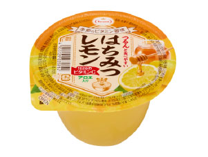 季節のビタミン習慣 はちみつレモン